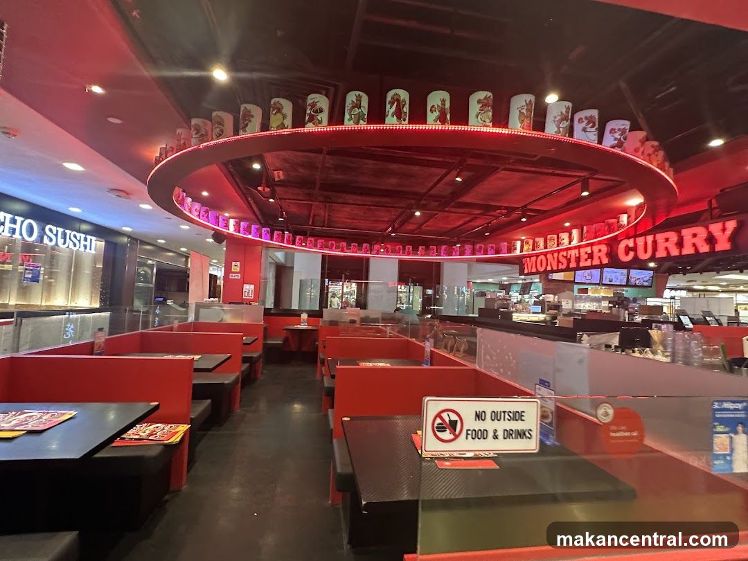 Restaurant Interior