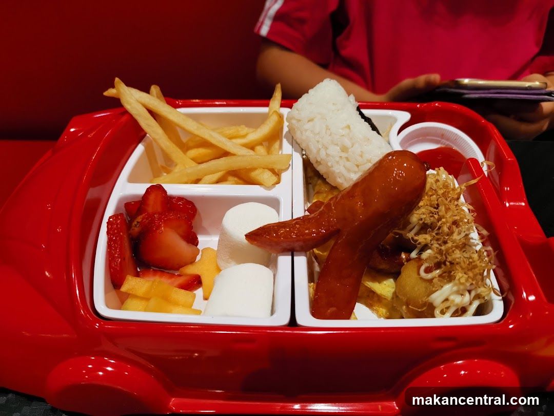 Kid's Meal Platter