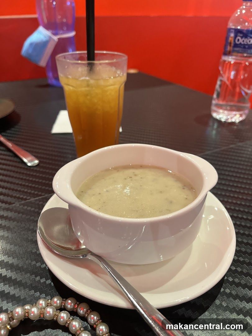 Soup and Drink