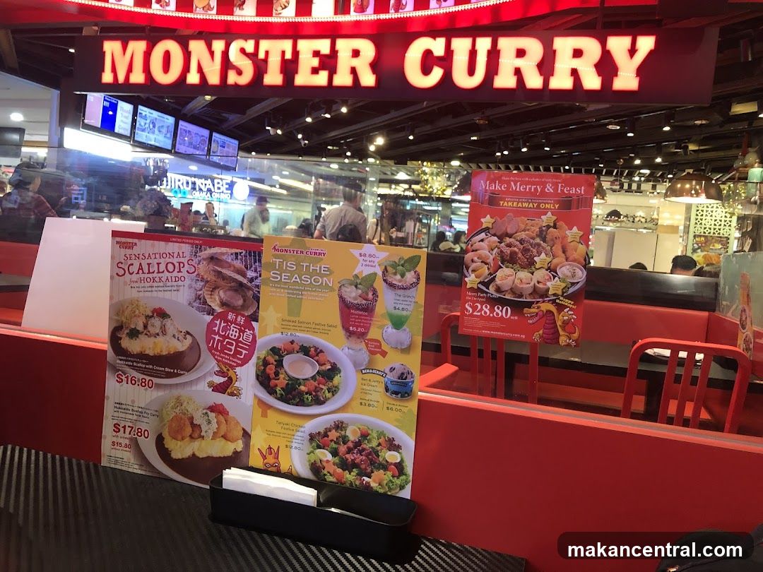 Monster Curry