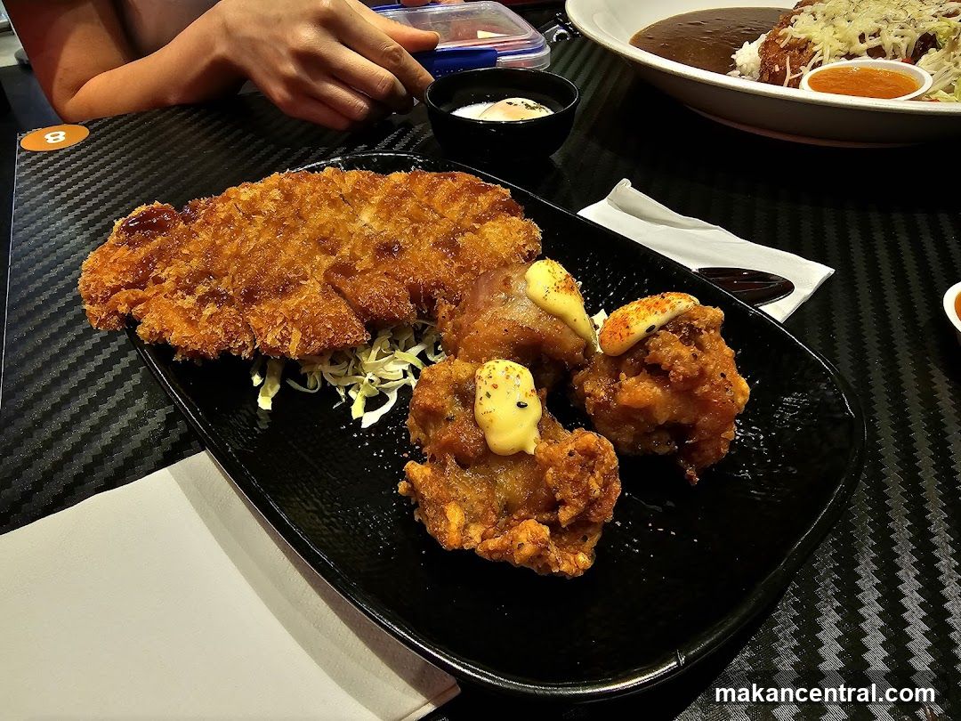 Fried Food Platter