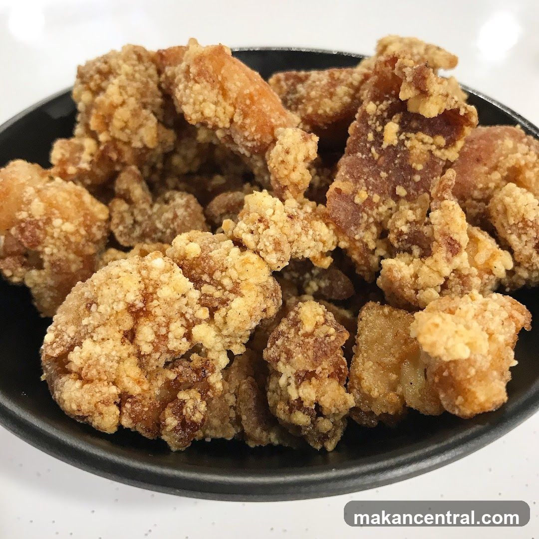 Fried Chicken Bites