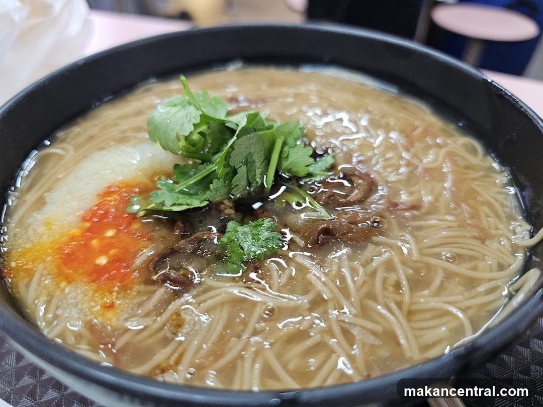 Noodle Soup