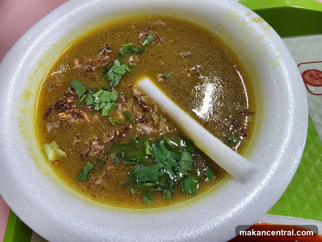Haji Kadir Food Chains