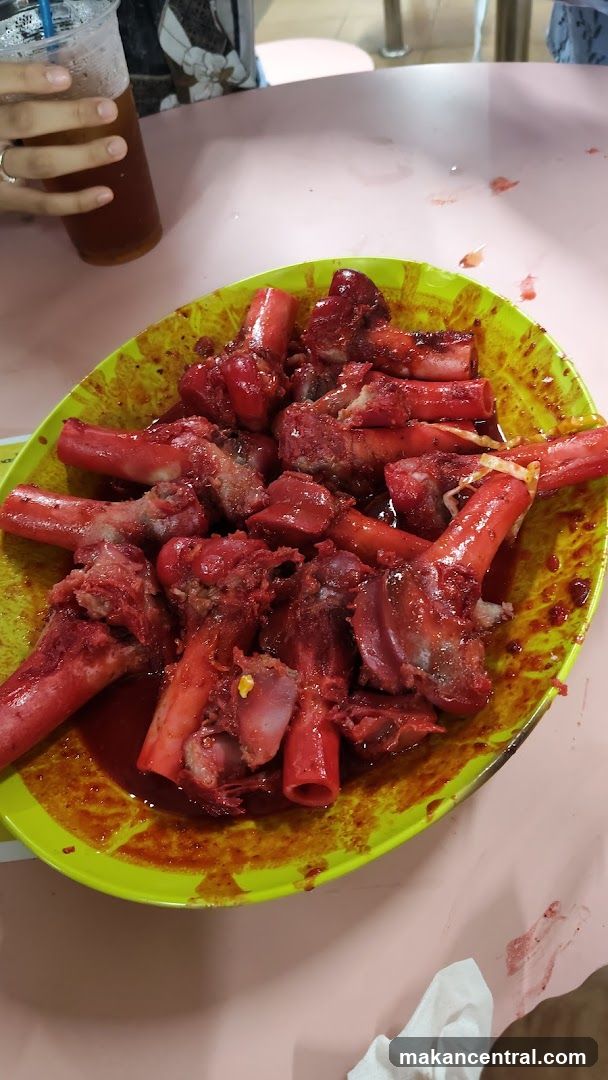 Plate of Bones