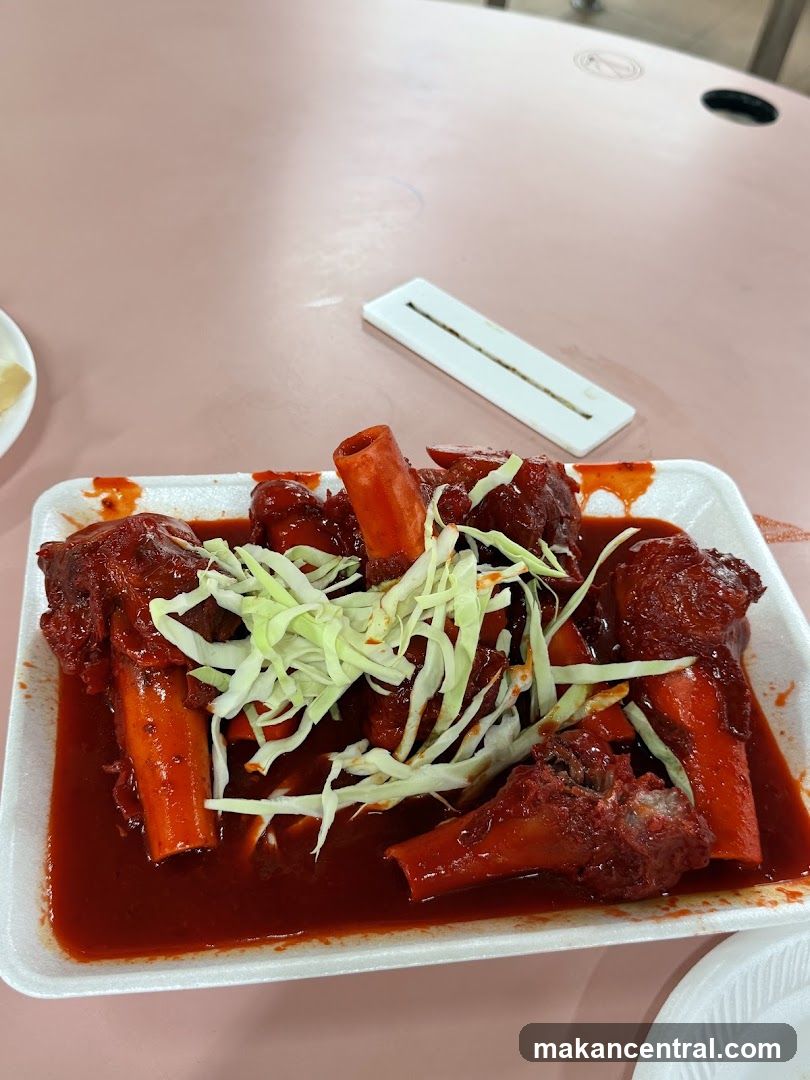 Braised Meat Shanks