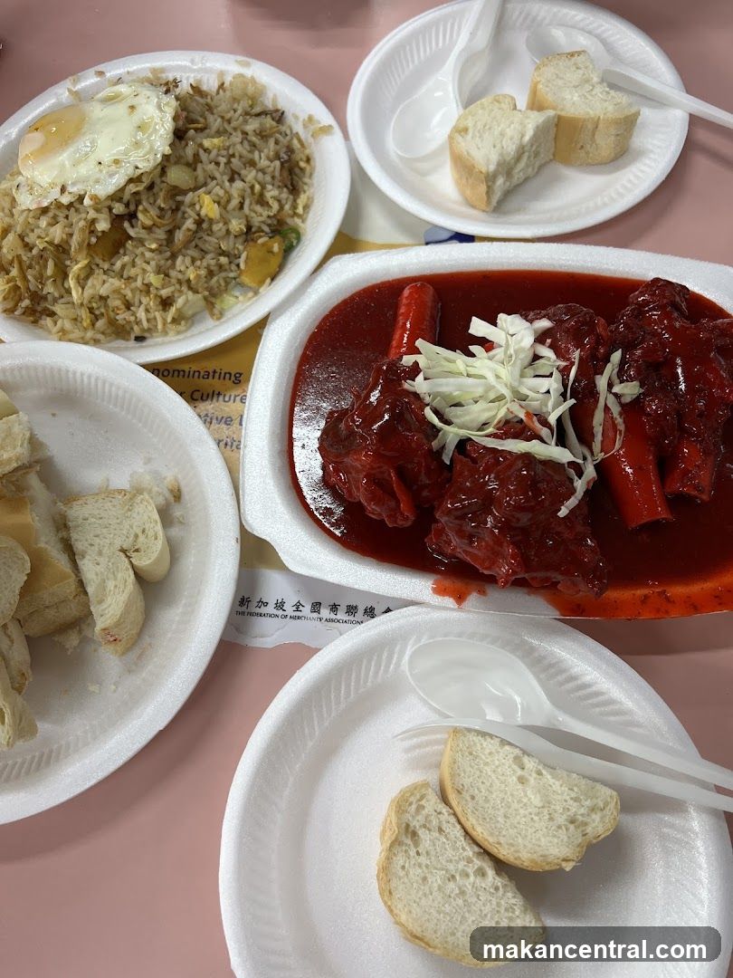 Food spread