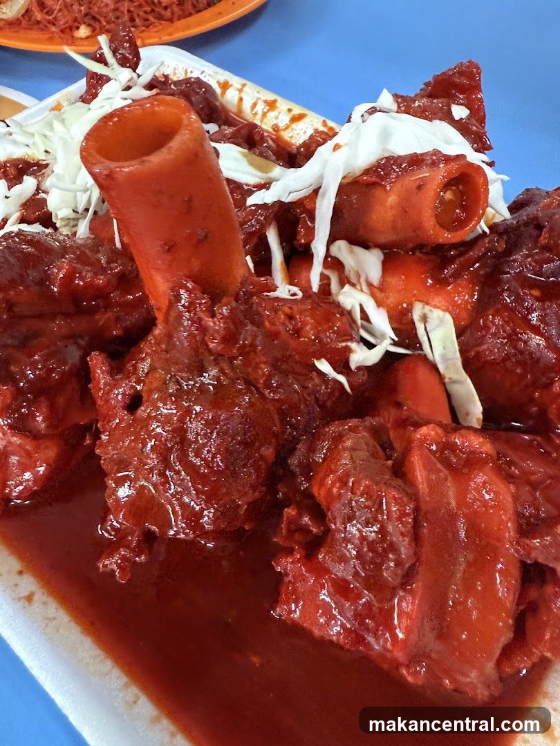 Braised Meat with Cabbage
