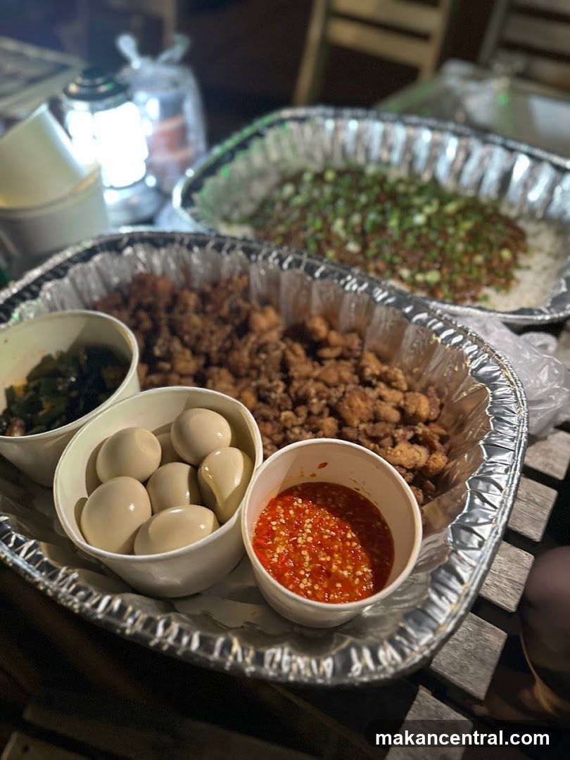Party Food Spread