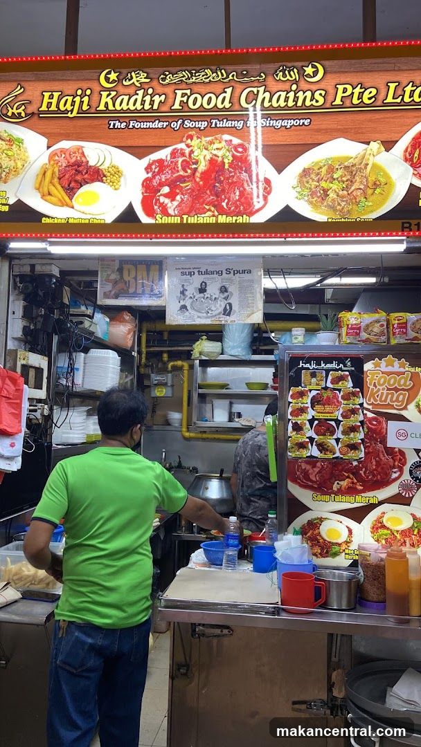 Haji Kadir Food Chains Pte Ltd