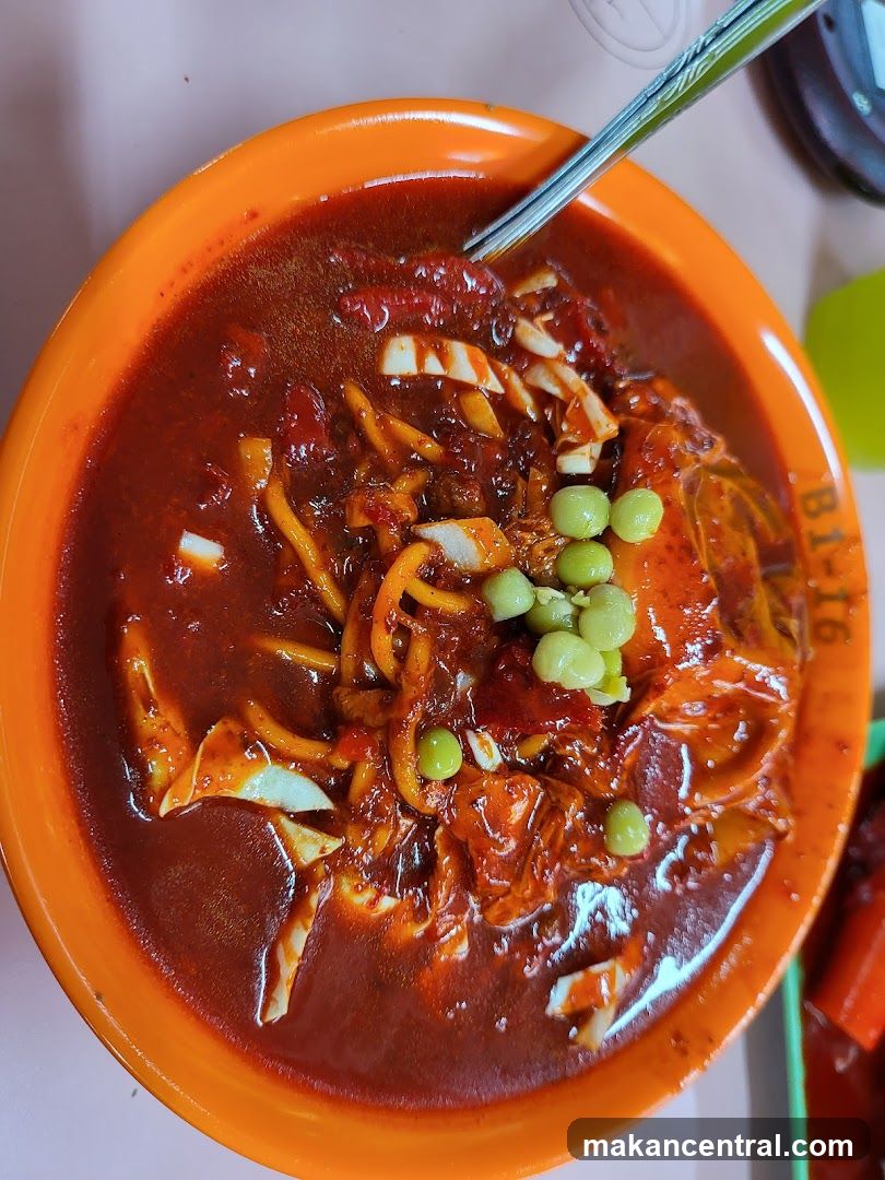 Noodle Dish