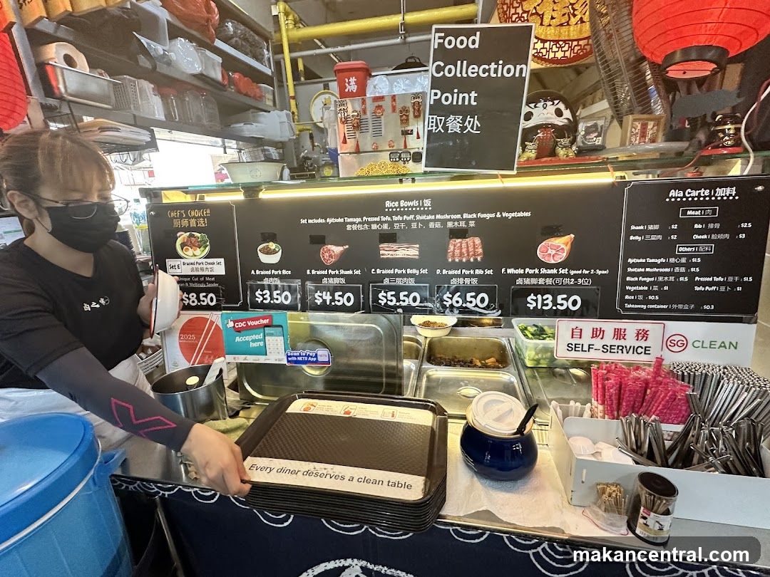 Food Collection Point