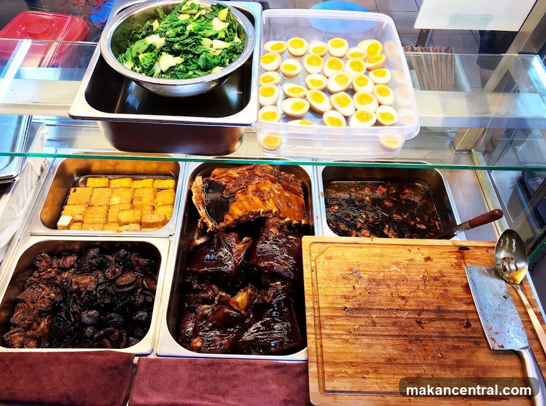Buffet Display