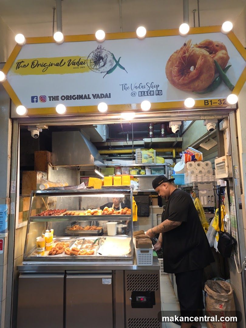 The Original Vadai