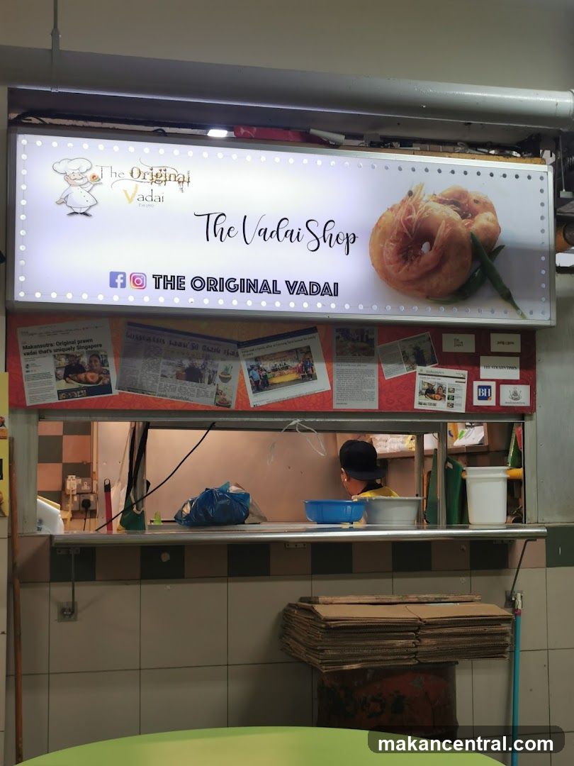 The Vadai Shop