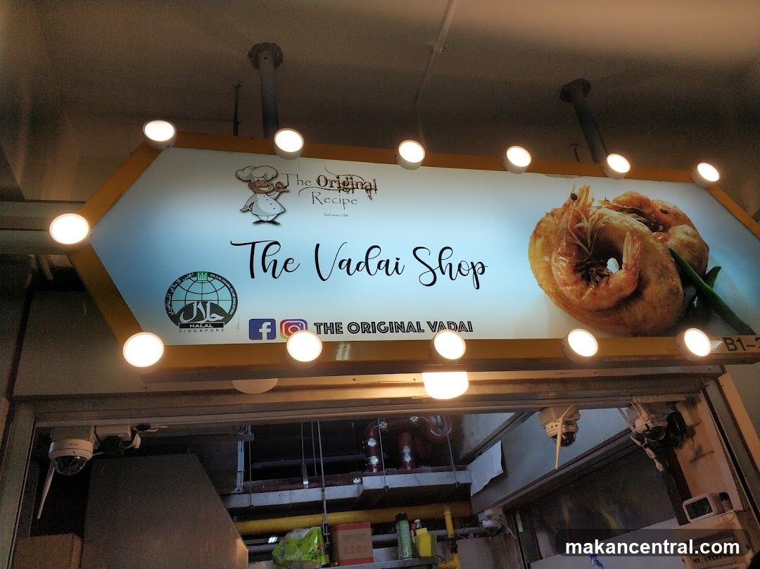 The Original Vadai