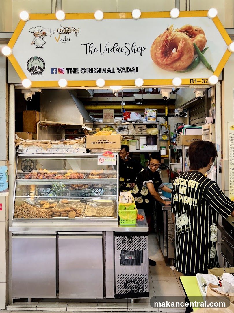 The Original Vadai
