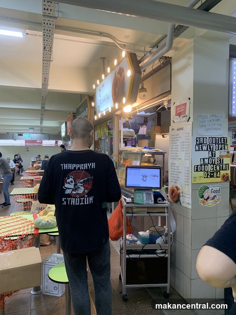 Food Stall Counter