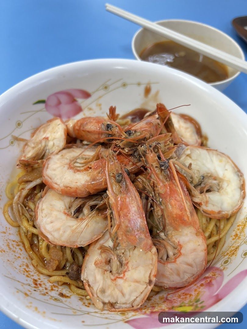 Prawn Noodles