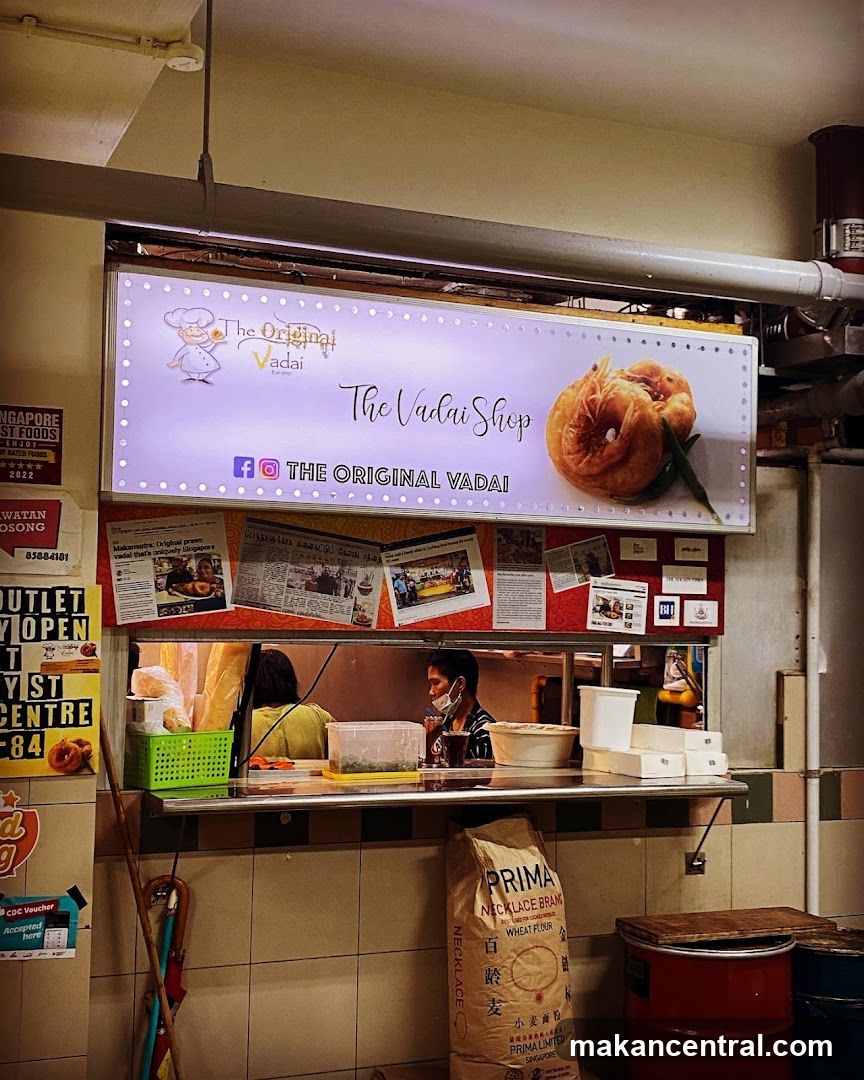 The Vadai Shop