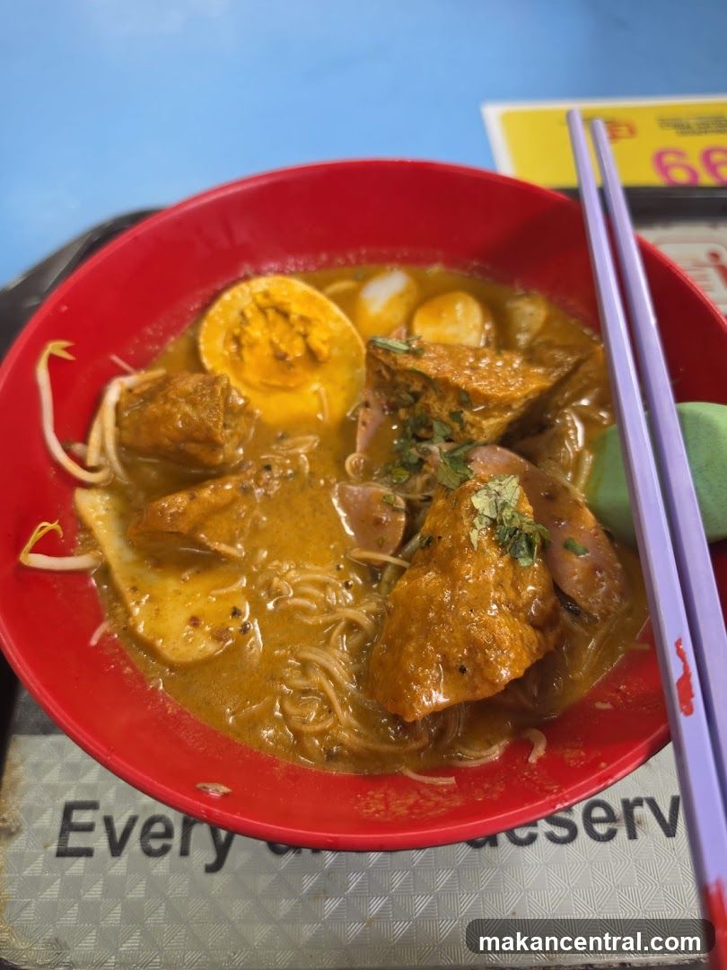 Curry Noodles