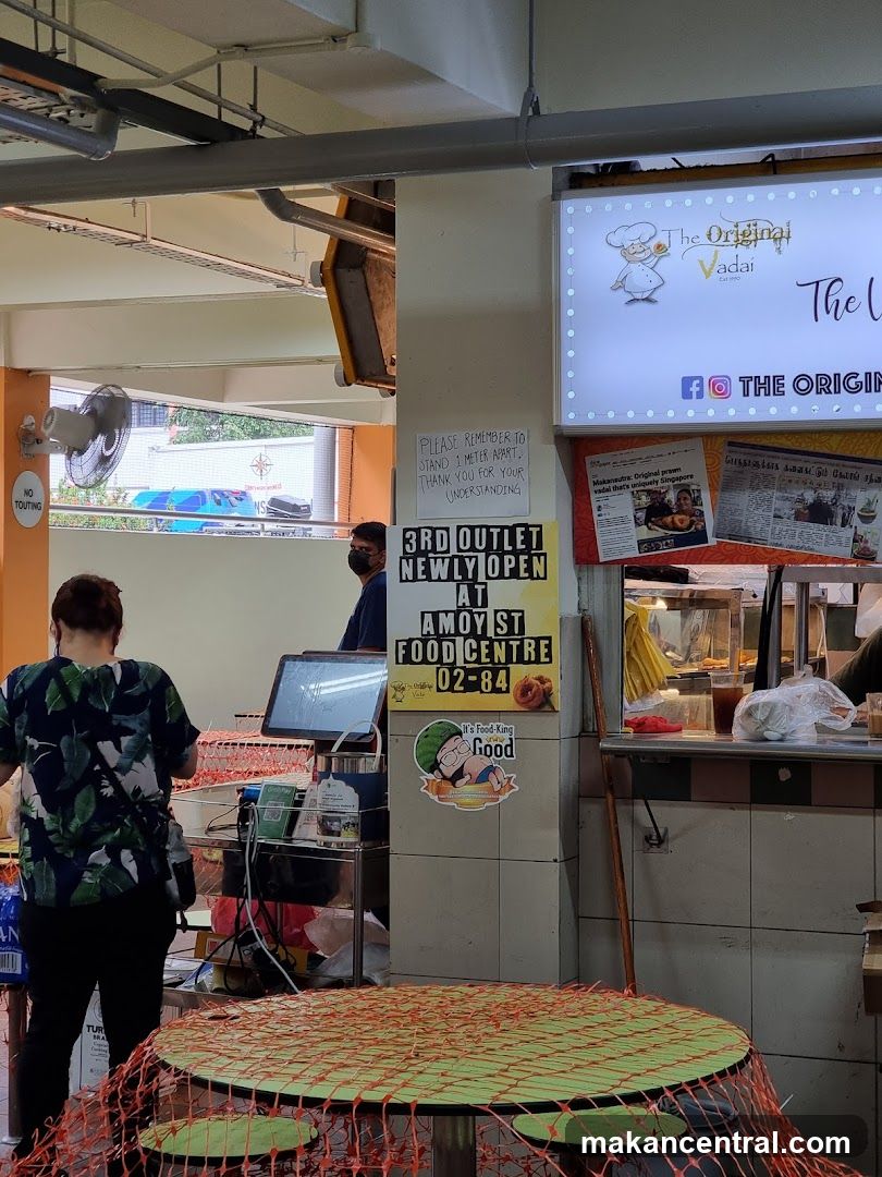 Food Stall Counter