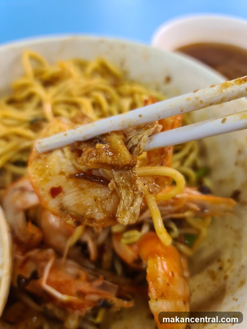 Shrimp Noodles