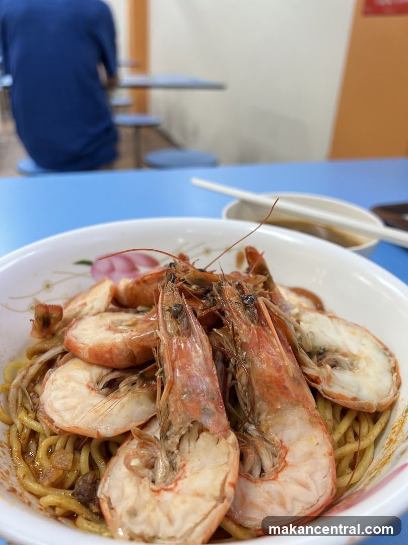 Shrimp Noodles