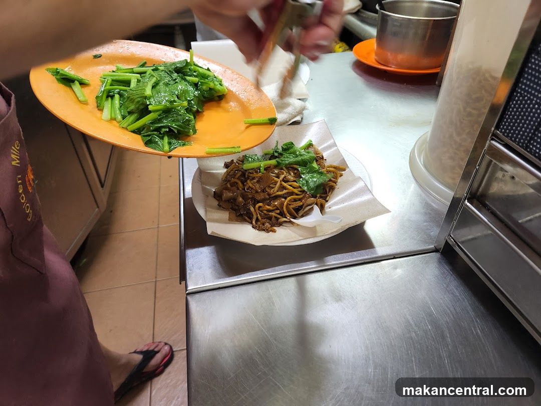 Food preparation