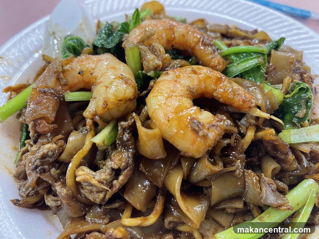 Char Kway Teow