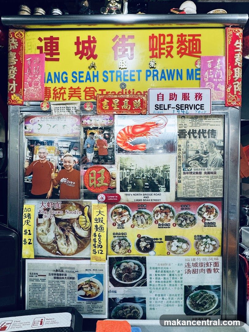 Street Food Stall