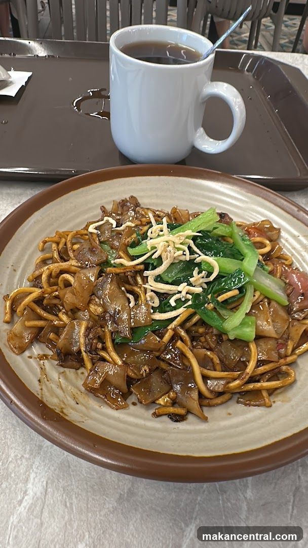 Noodles and Coffee