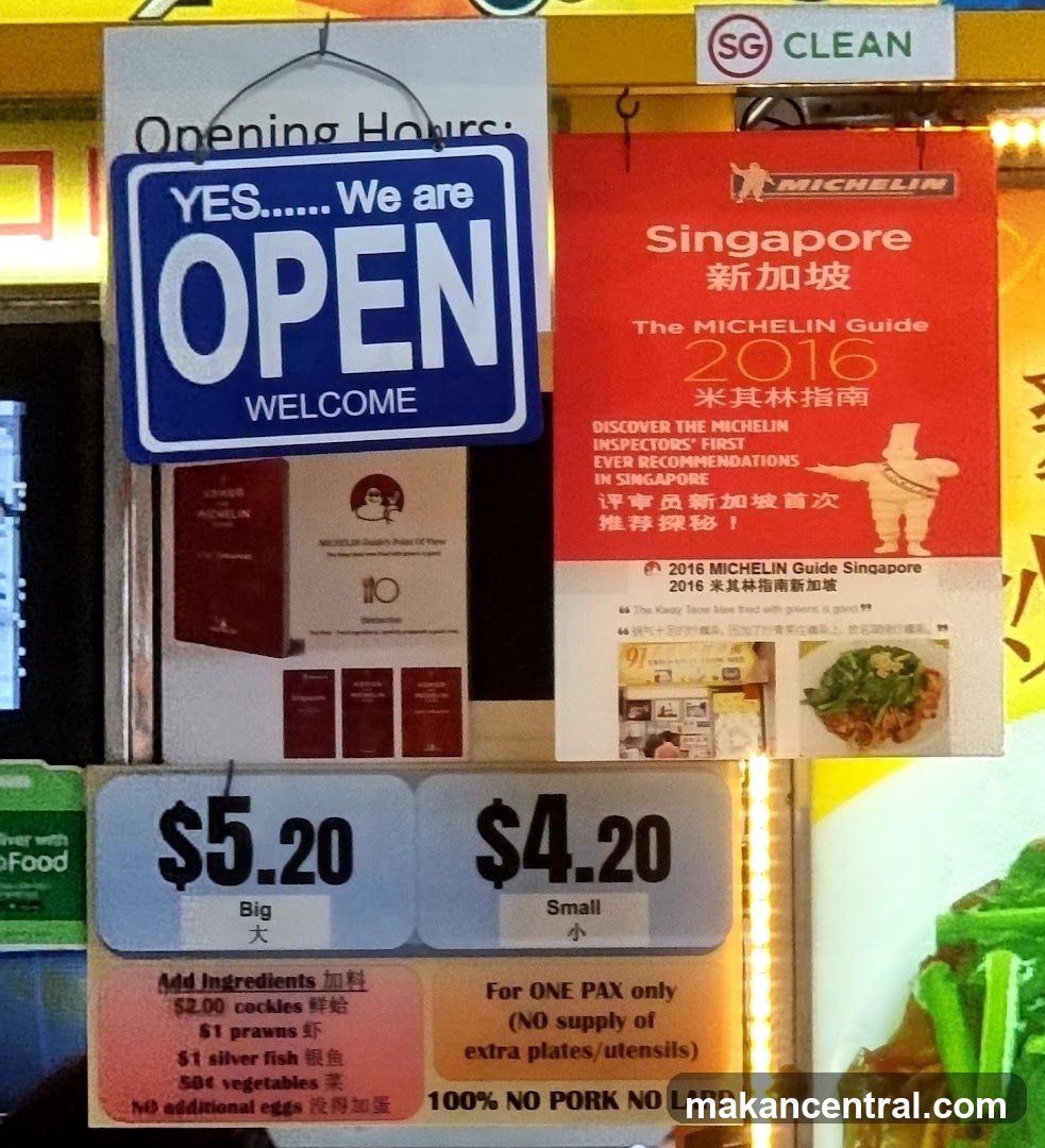 Restaurant Signage