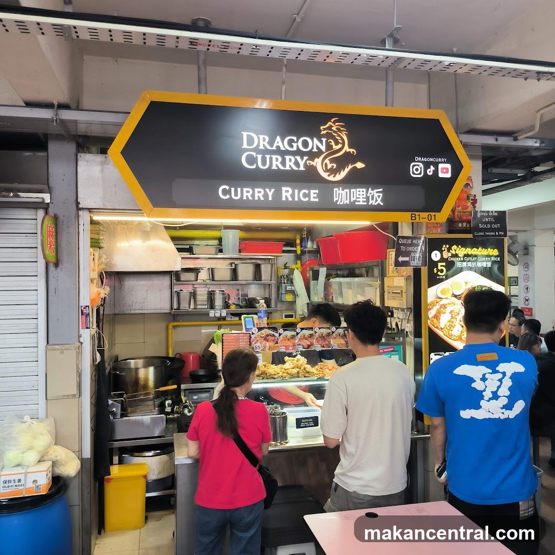 Dragon Curry