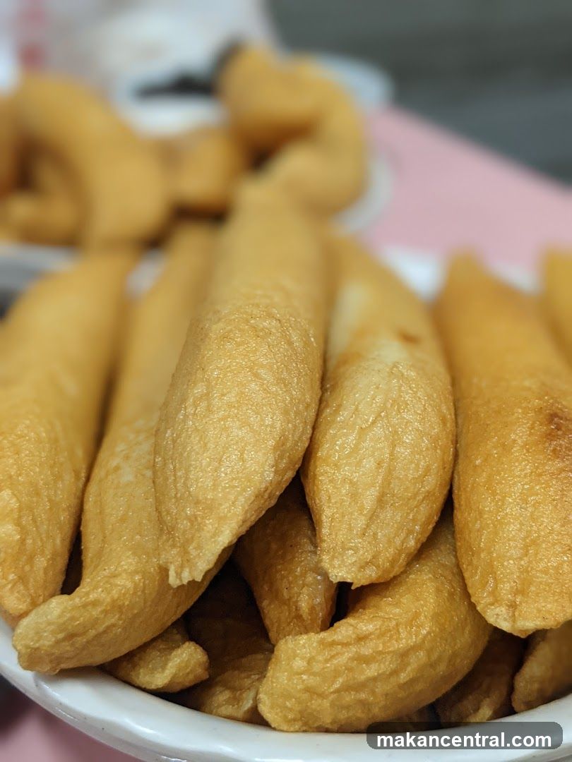 Fried Fish Cakes