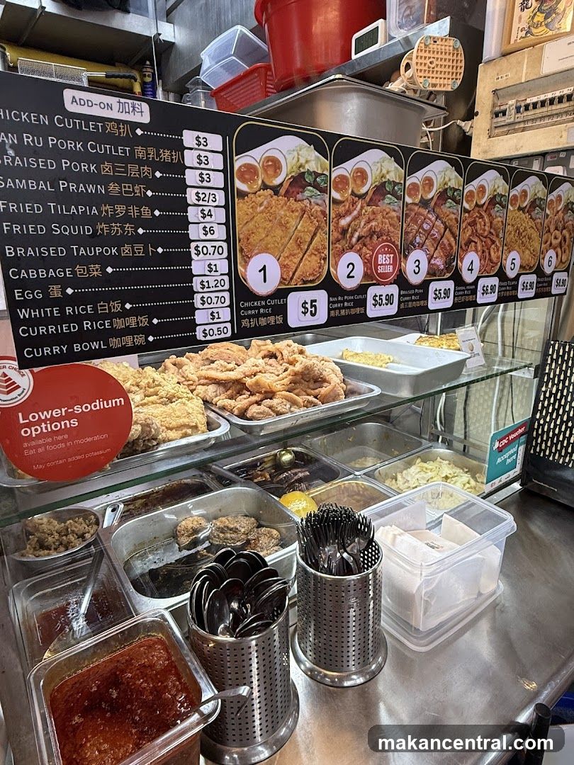 Food Menu