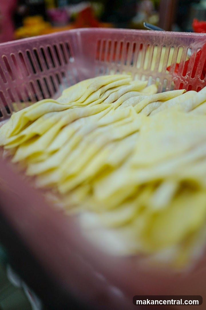 Wonton Wrappers