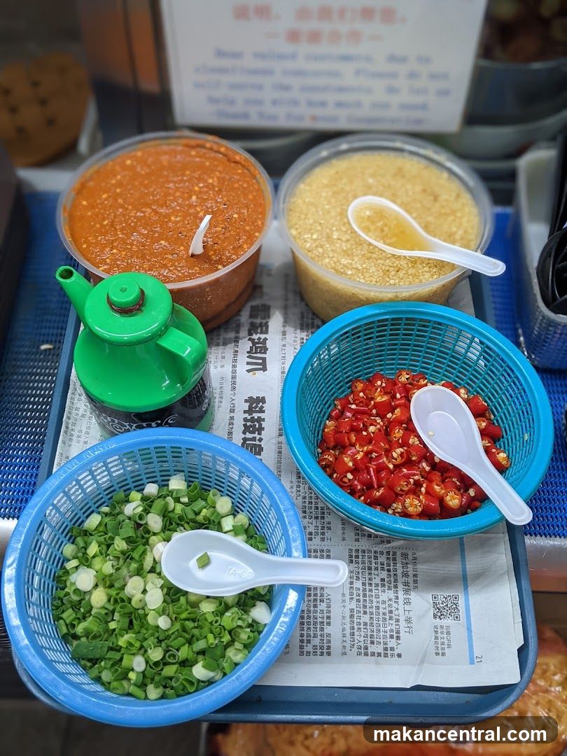 Condiments
