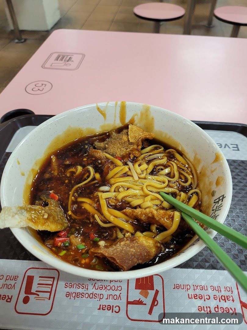Noodles with Gravy
