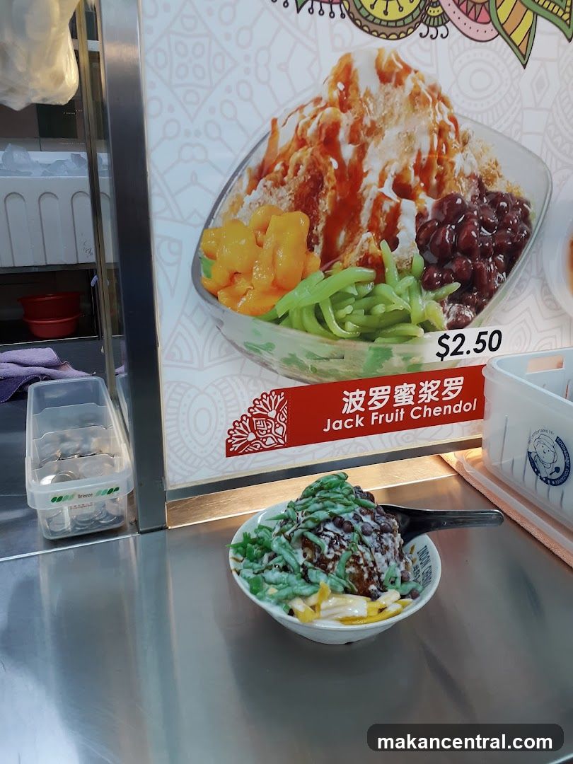 Dessert Display