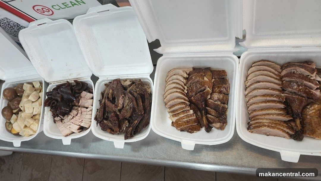 Takeaway Roasted Meats