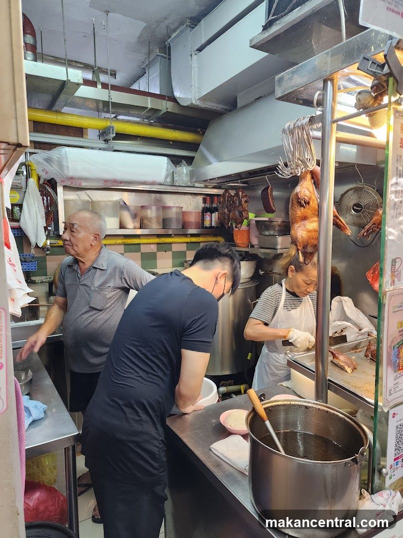 Kitchen Preparation