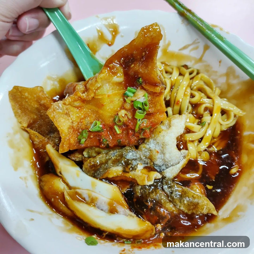 Fish Noodles