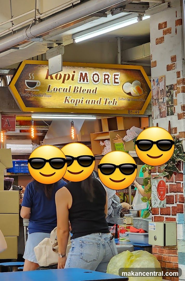 Kopi More Local Blend