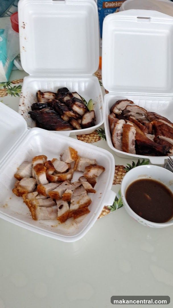 Takeout Roasted Meats