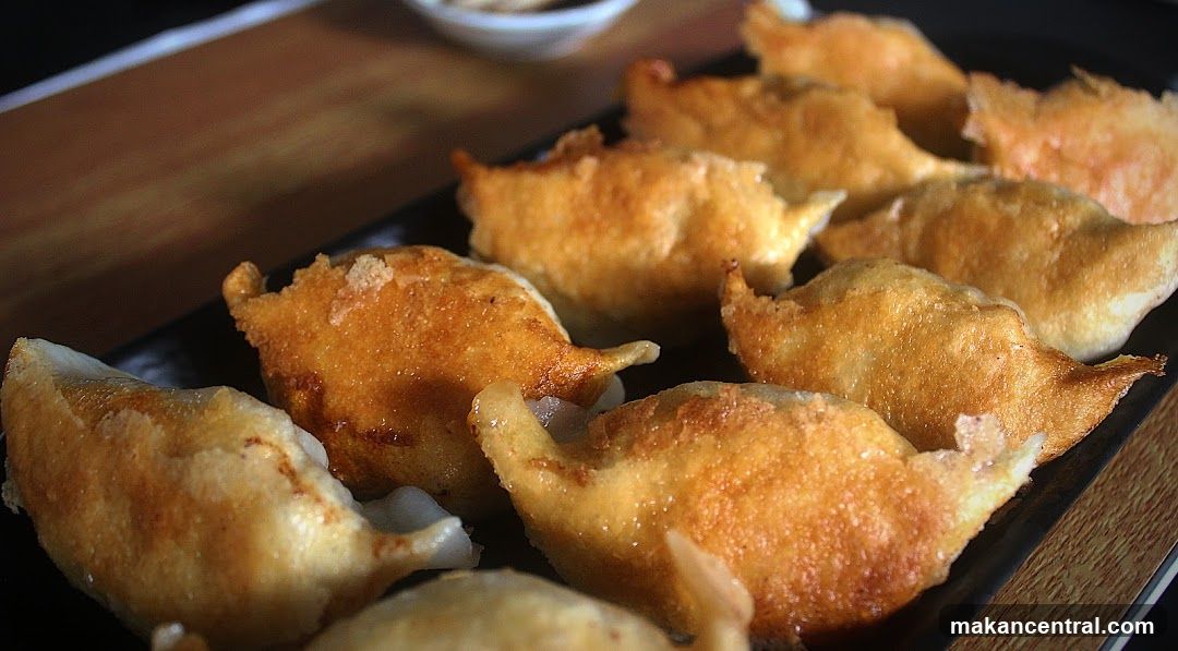 Fried Dumplings