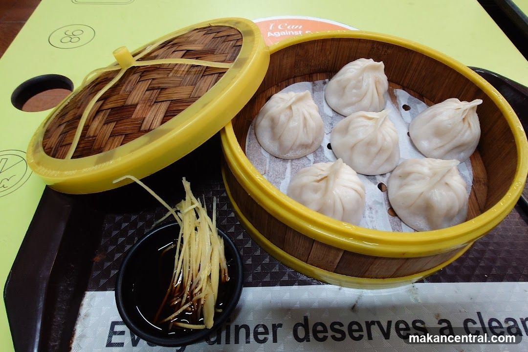Steamed Dumplings