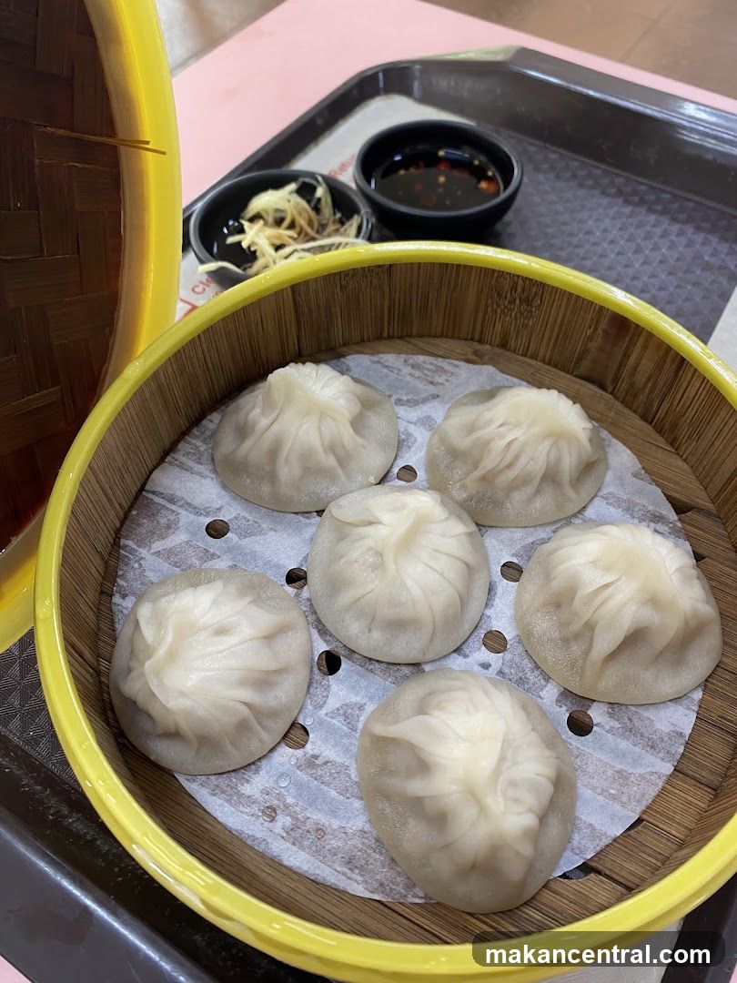 Soup Dumplings