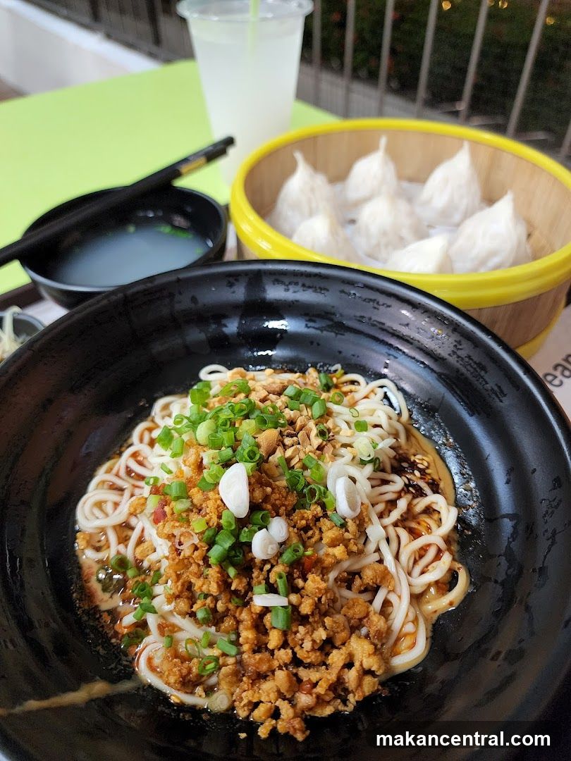 Noodles and Dumplings