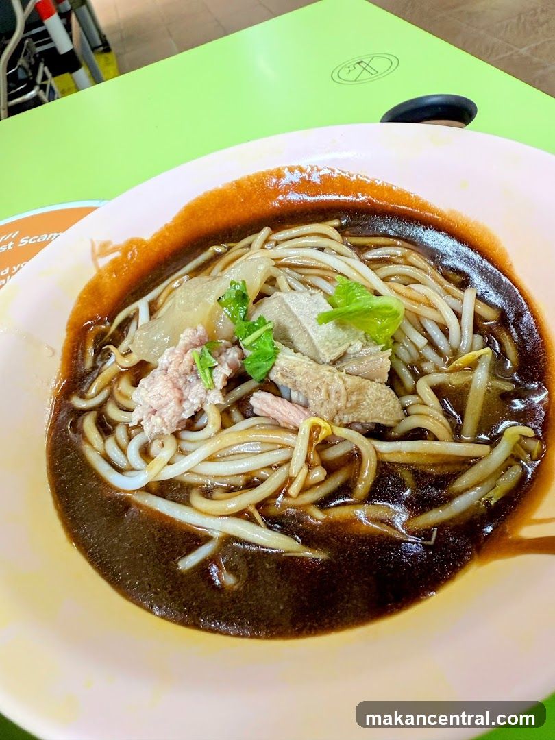 Noodle Soup